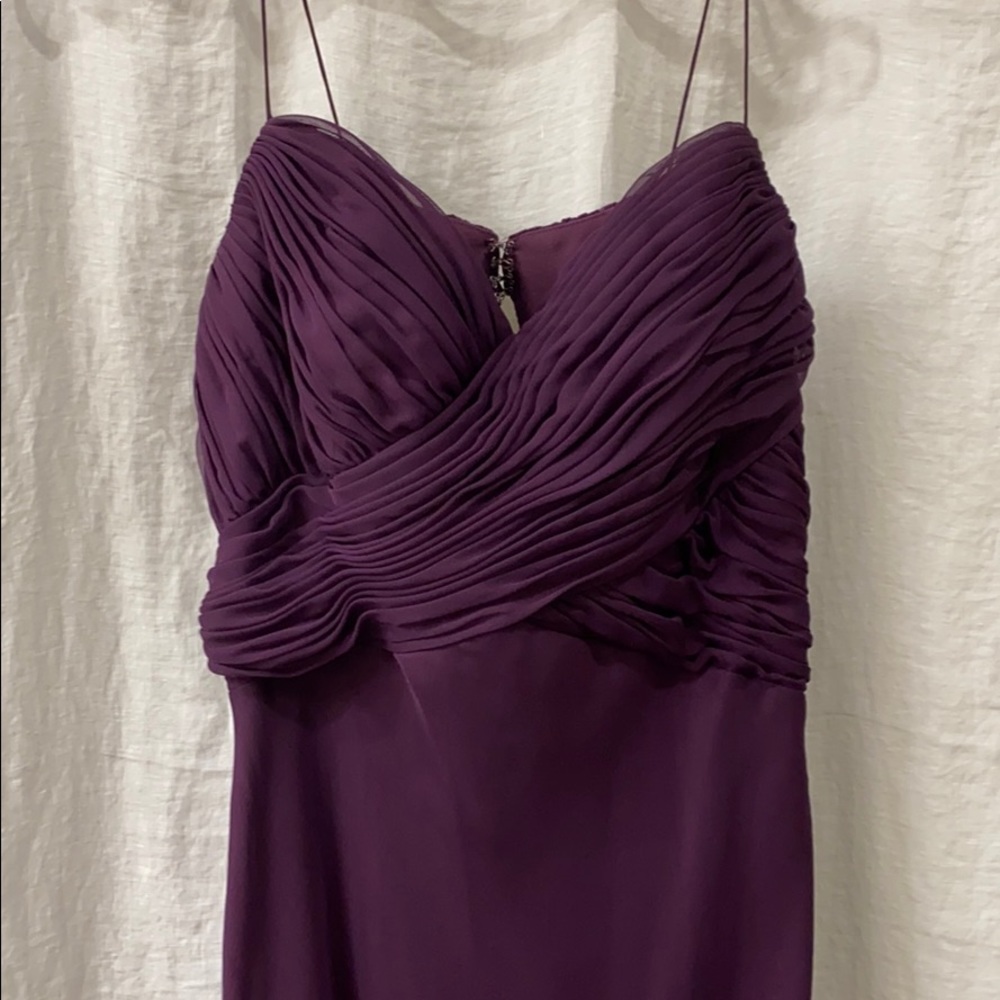 Da Vinci Bridesmaids Dress